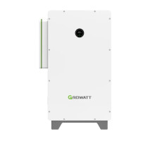 Промисловий гібридний інвертор GroWatt WIT 100K-HU